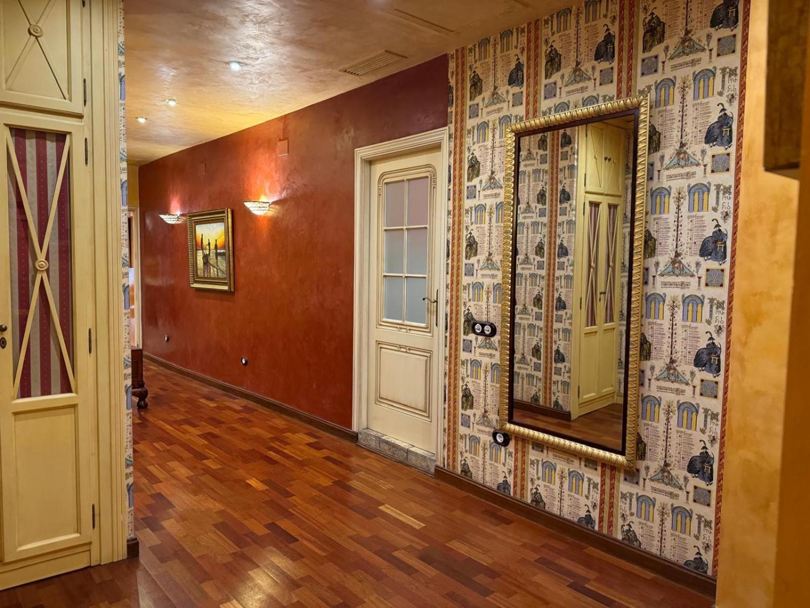 Appartamento Plaza San Francisco Luxury Siviglia Esterno foto