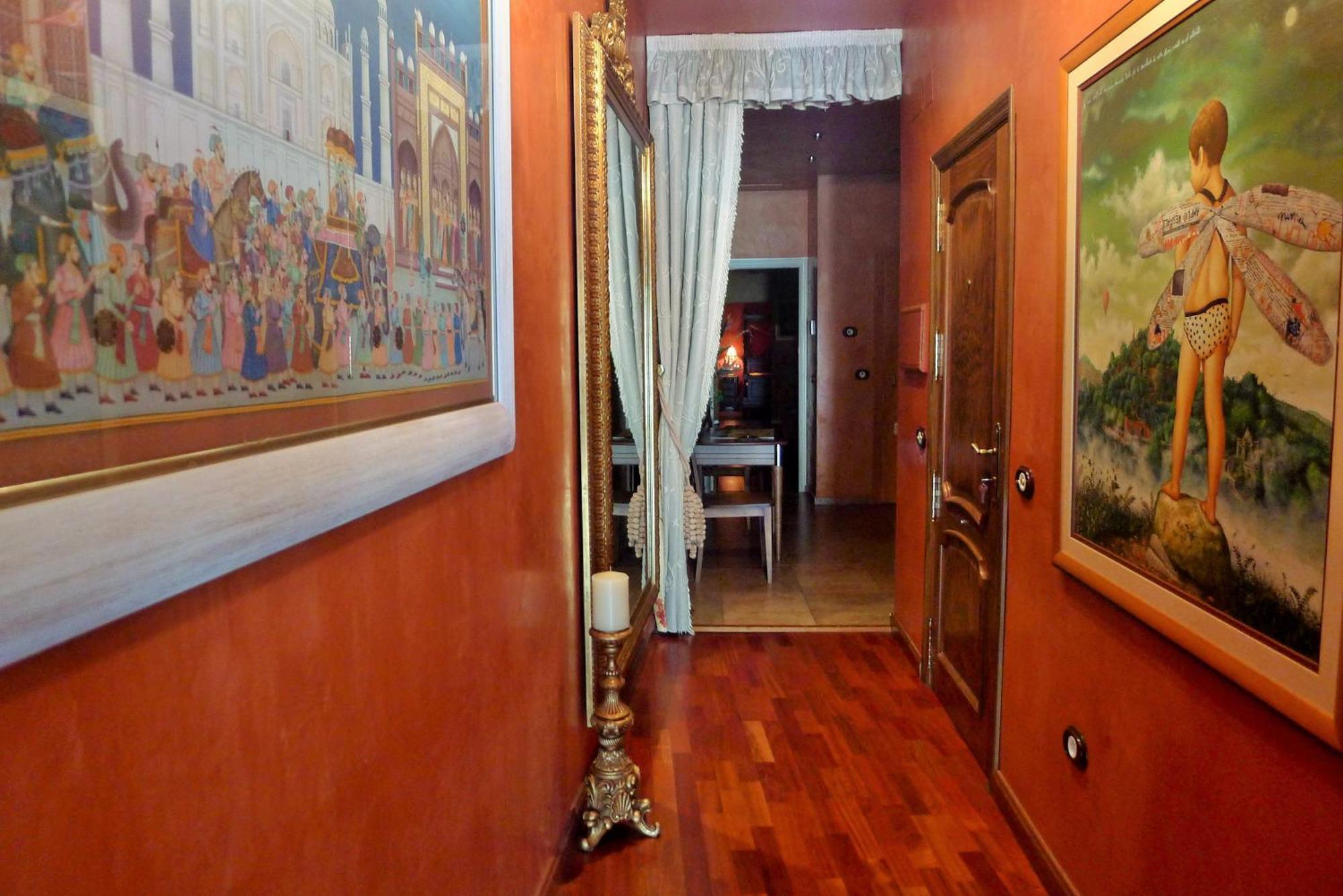 Appartamento Plaza San Francisco Luxury Siviglia Esterno foto