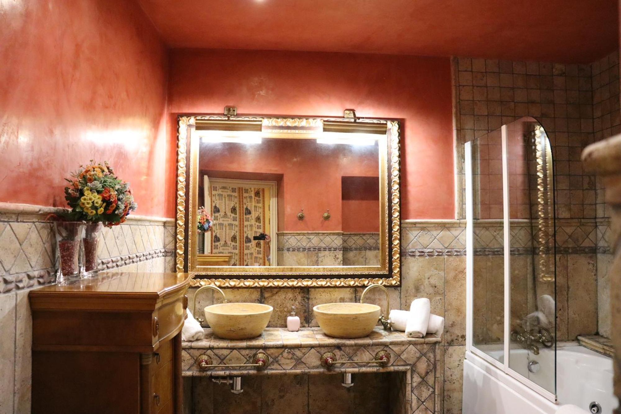Appartamento Plaza San Francisco Luxury Siviglia Esterno foto