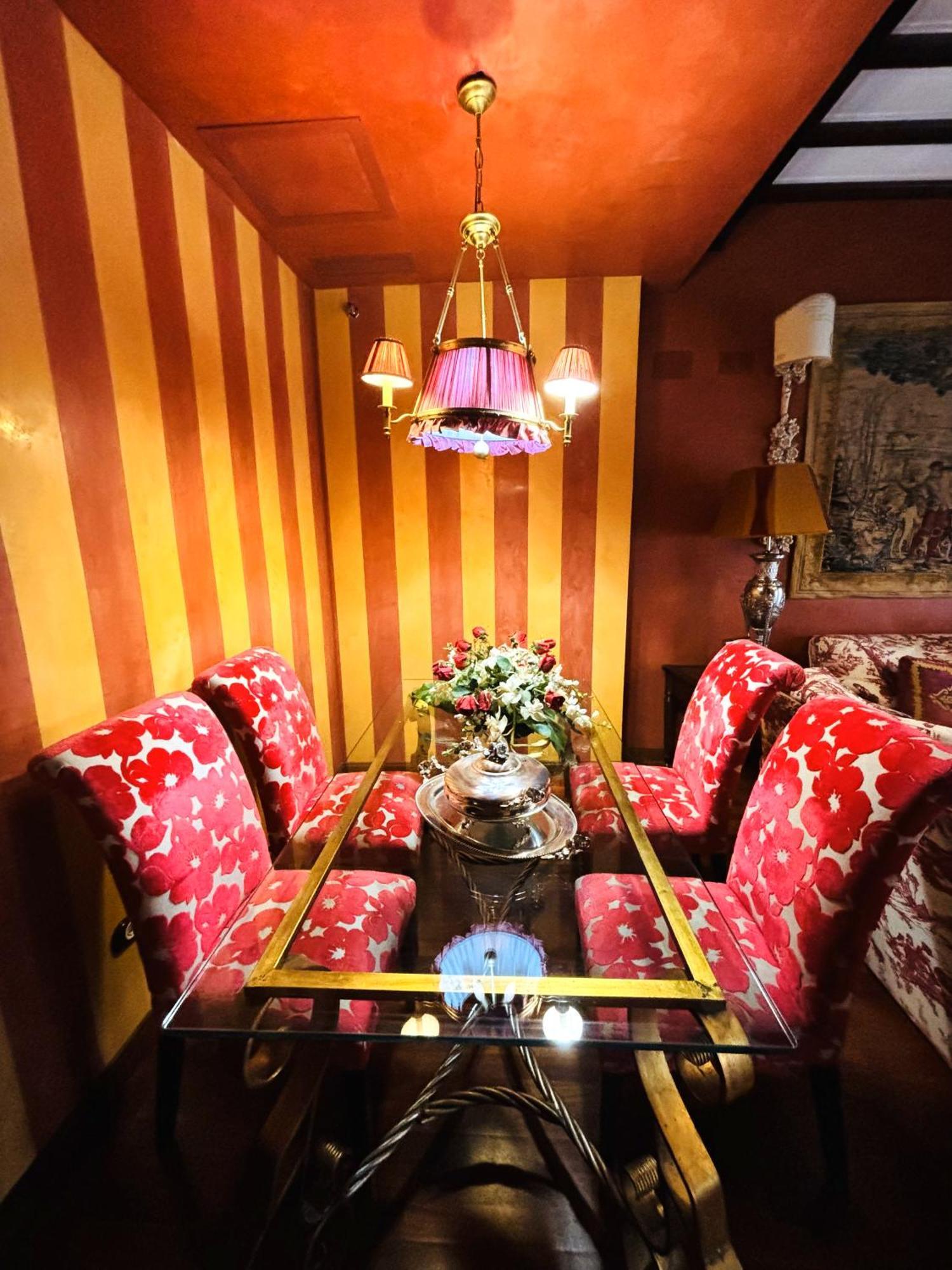 Appartamento Plaza San Francisco Luxury Siviglia Esterno foto